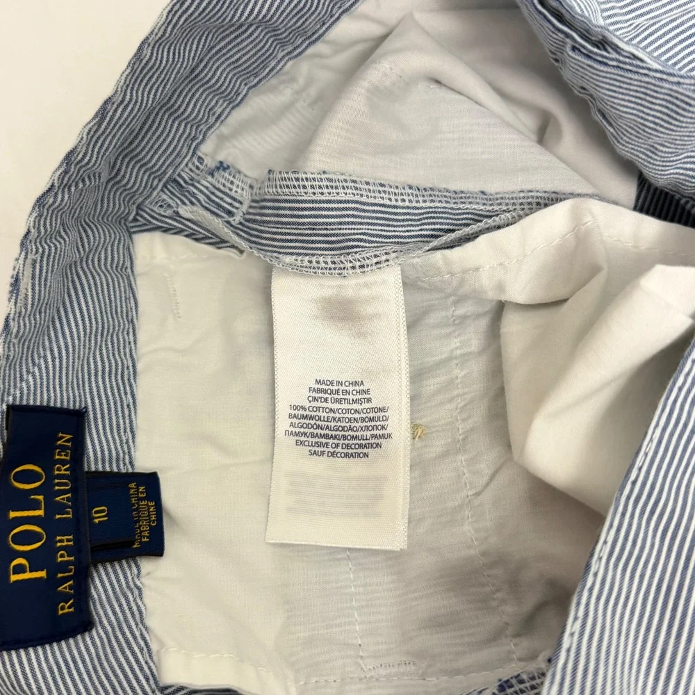 Polo Ralph Lauren measurements are